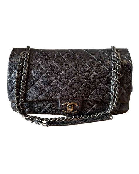 chanel easy caviar flap 2015|2014.